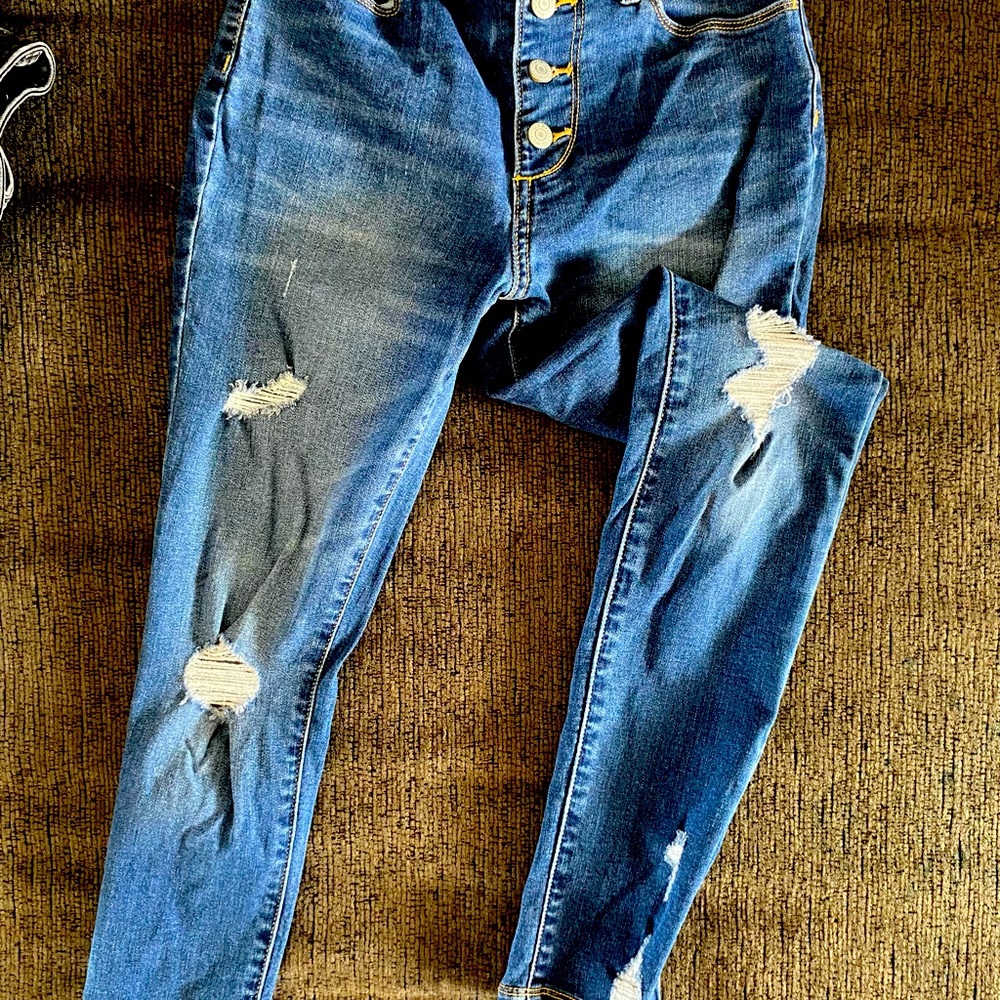Old navy Rockstar jeggings